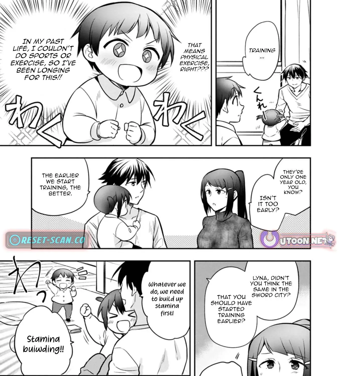 The Classless Hero: I Didn’t Need Skills Anyway Chapter 49.2 page 18 - 
