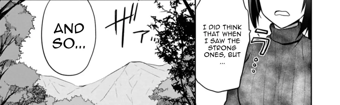 The Classless Hero: I Didn’t Need Skills Anyway Chapter 49.2 page 19 - 