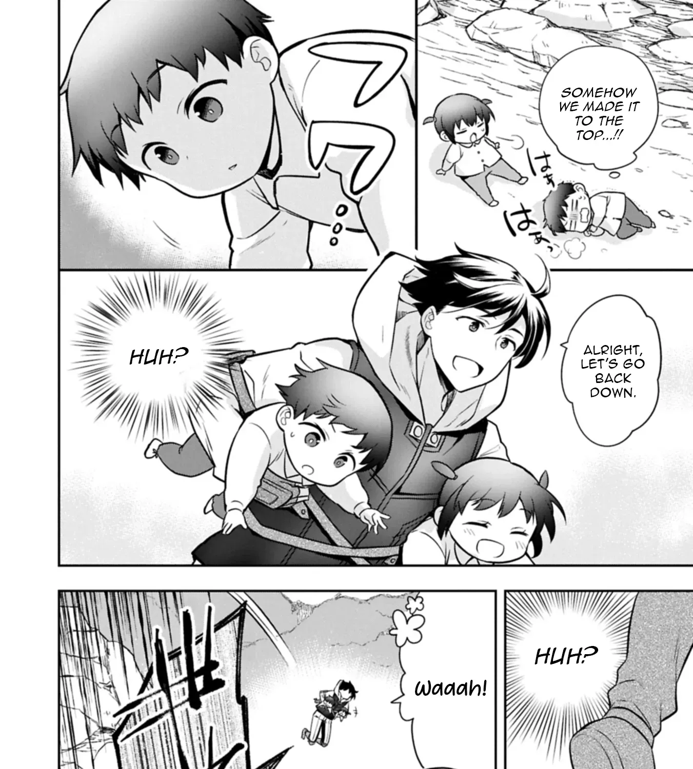 The Classless Hero: I Didn’t Need Skills Anyway Chapter 49.2 page 24 - 