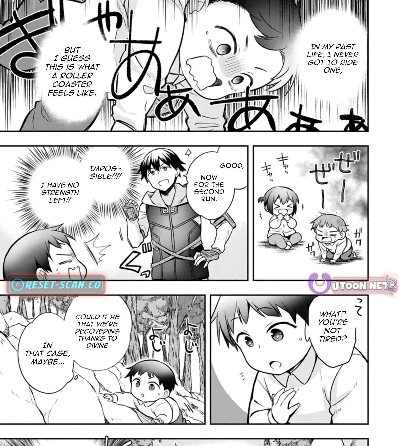 The Classless Hero: I Didn’t Need Skills Anyway Chapter 49.2 page 26 - 
