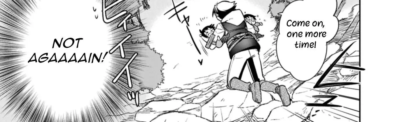 The Classless Hero: I Didn’t Need Skills Anyway Chapter 49.2 page 27 - 