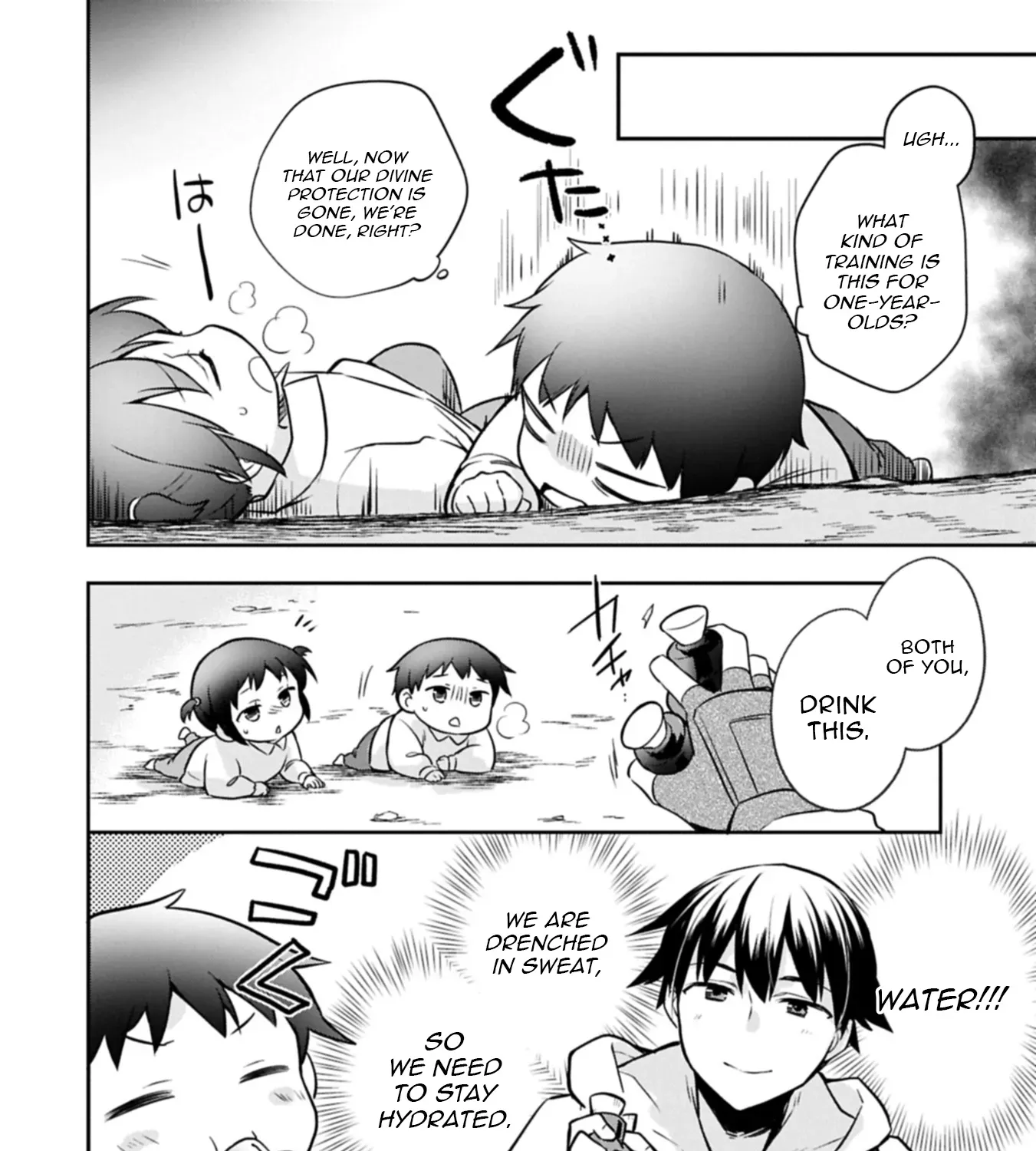 The Classless Hero: I Didn’t Need Skills Anyway Chapter 49.2 page 28 - 