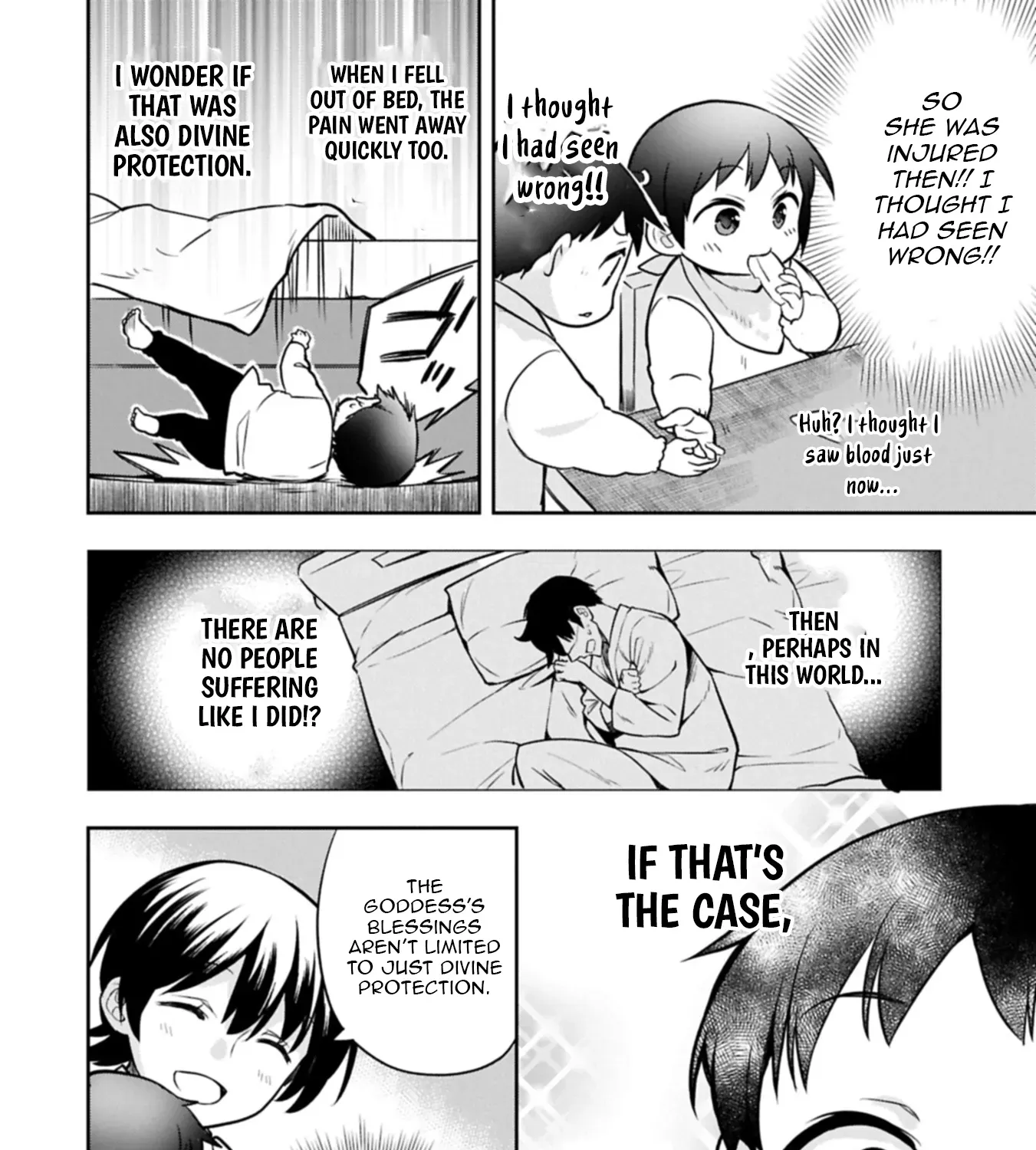 The Classless Hero: I Didn’t Need Skills Anyway Chapter 49.2 page 4 - 
