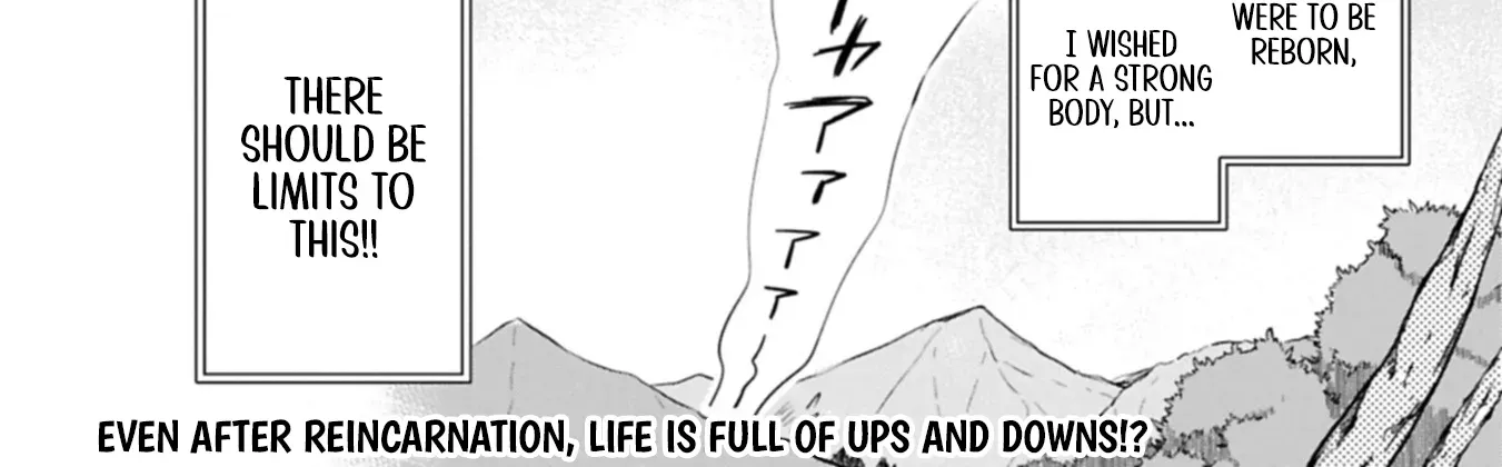 The Classless Hero: I Didn’t Need Skills Anyway Chapter 49.2 page 33 - 