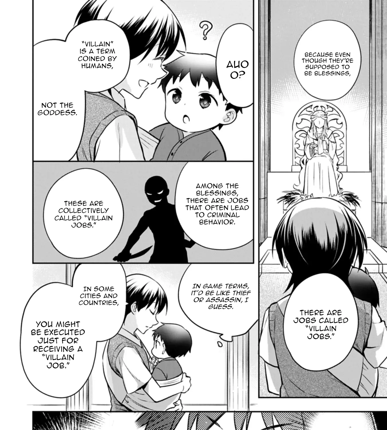 The Classless Hero: I Didn’t Need Skills Anyway Chapter 49.2 page 8 - 