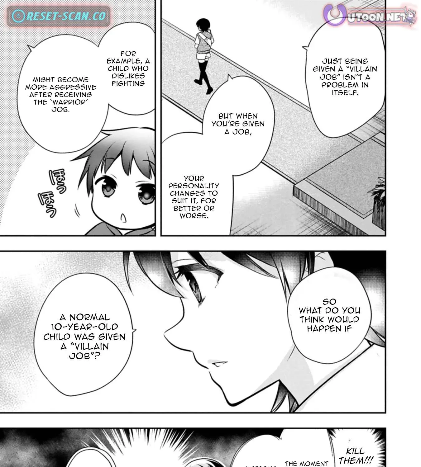 The Classless Hero: I Didn’t Need Skills Anyway Chapter 49.2 page 10 - 