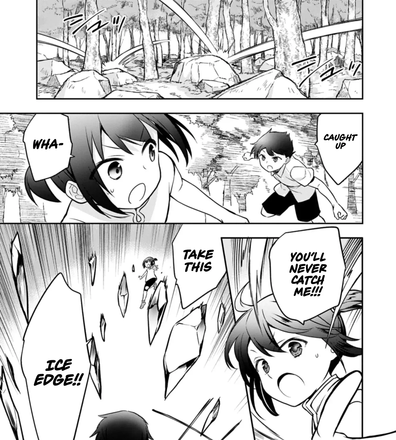 The Classless Hero: I Didn’t Need Skills Anyway Chapter 50.1 page 14 - 