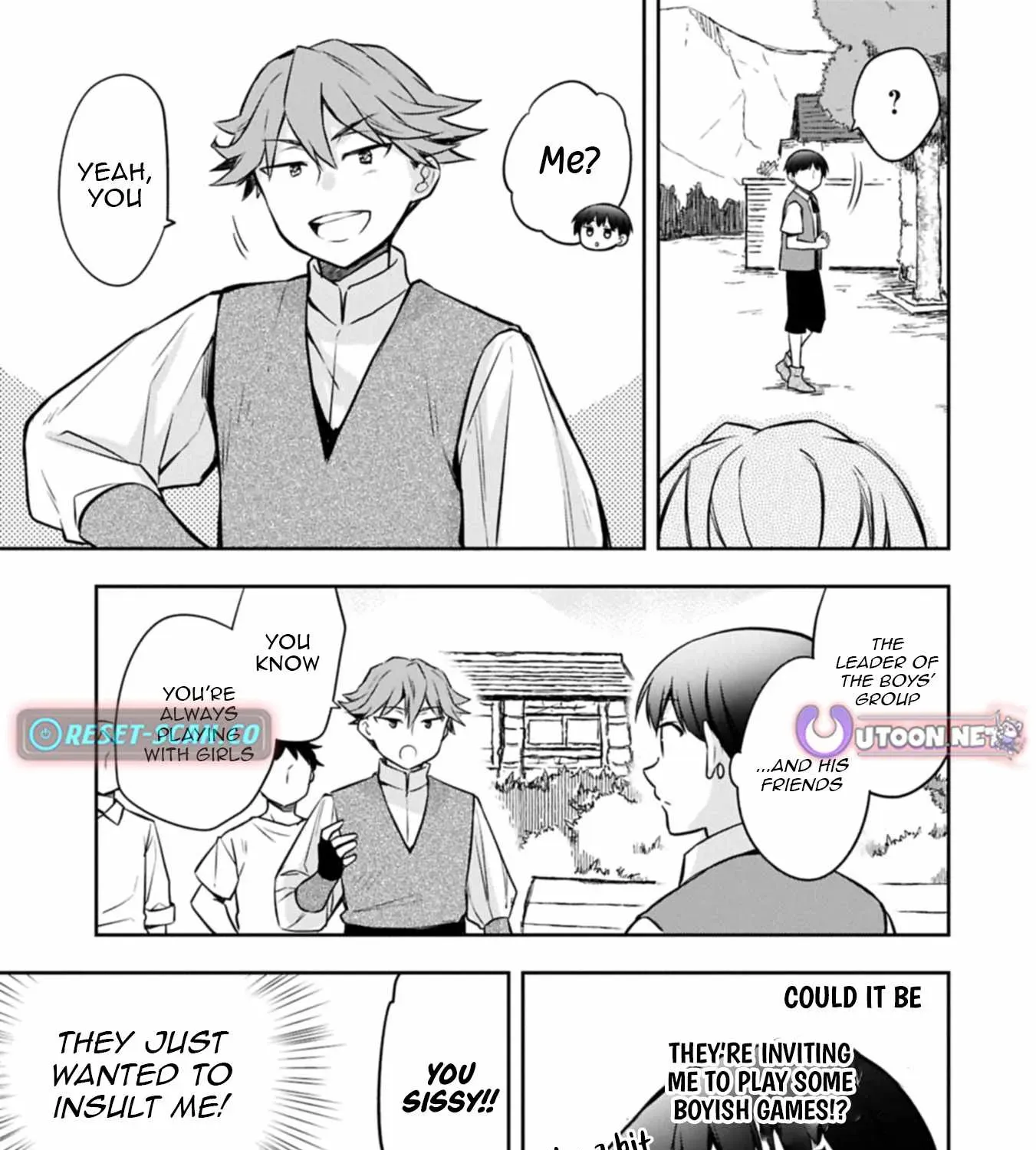 The Classless Hero: I Didn’t Need Skills Anyway Chapter 50.1 page 18 - 