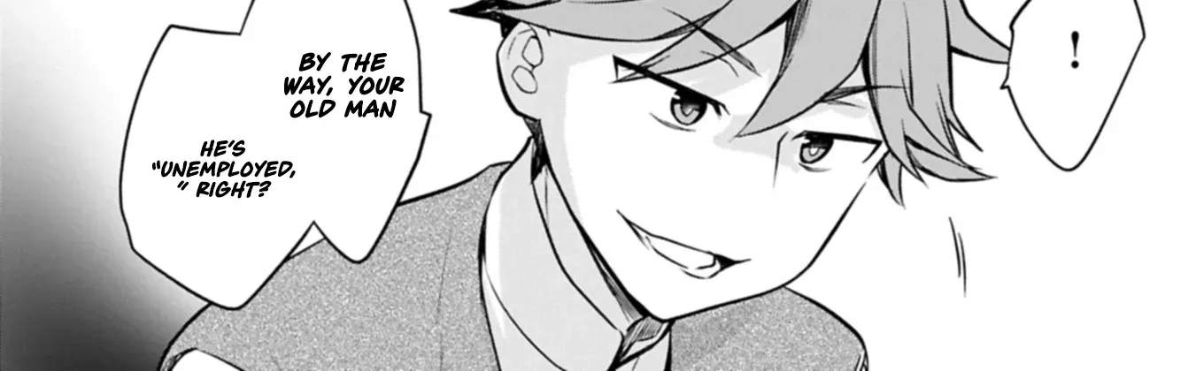 The Classless Hero: I Didn’t Need Skills Anyway Chapter 50.1 page 21 - 
