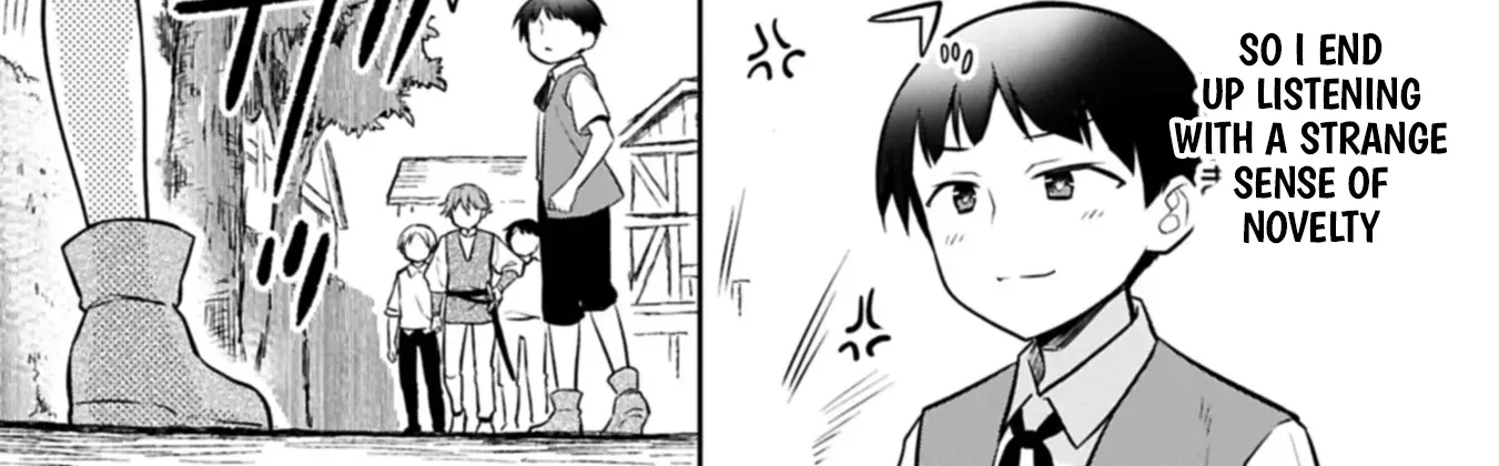 The Classless Hero: I Didn’t Need Skills Anyway Chapter 50.1 page 23 - 