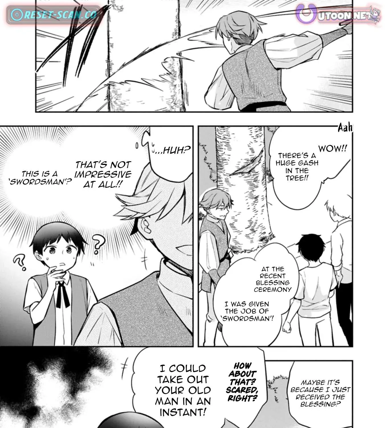 The Classless Hero: I Didn’t Need Skills Anyway Chapter 50.1 page 26 - 