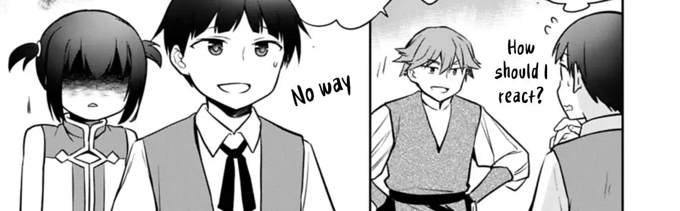 The Classless Hero: I Didn’t Need Skills Anyway Chapter 50.1 page 27 - 
