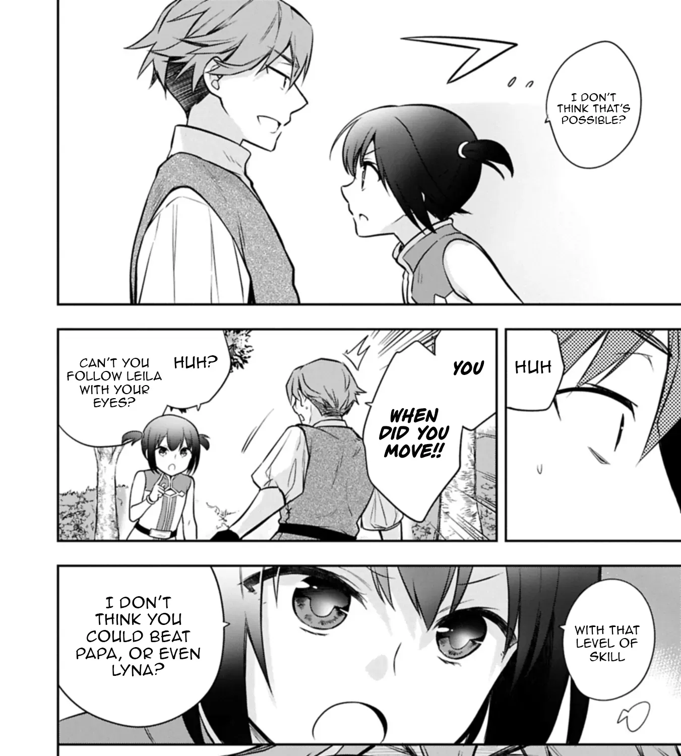 The Classless Hero: I Didn’t Need Skills Anyway Chapter 50.1 page 28 - 