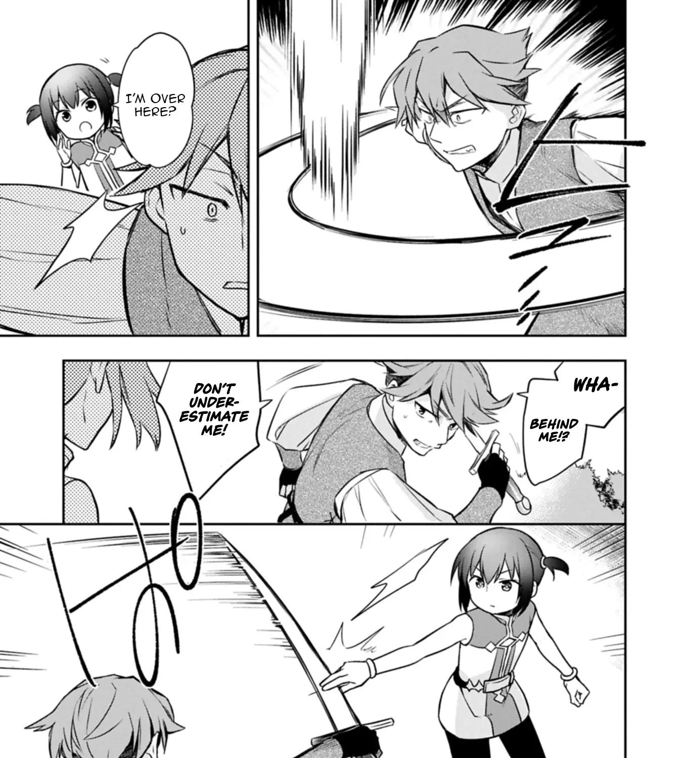 The Classless Hero: I Didn’t Need Skills Anyway Chapter 50.1 page 30 - 