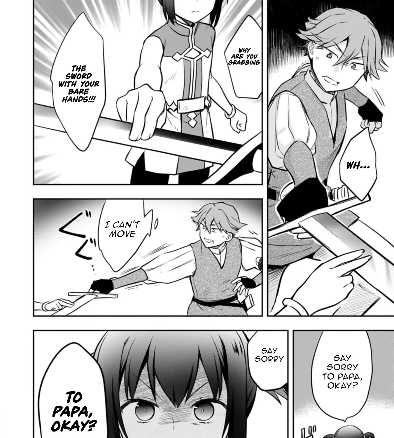 The Classless Hero: I Didn’t Need Skills Anyway Chapter 50.1 page 32 - 