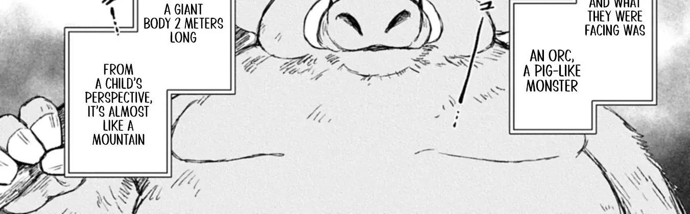 The Classless Hero: I Didn’t Need Skills Anyway Chapter 50.1 page 5 - 