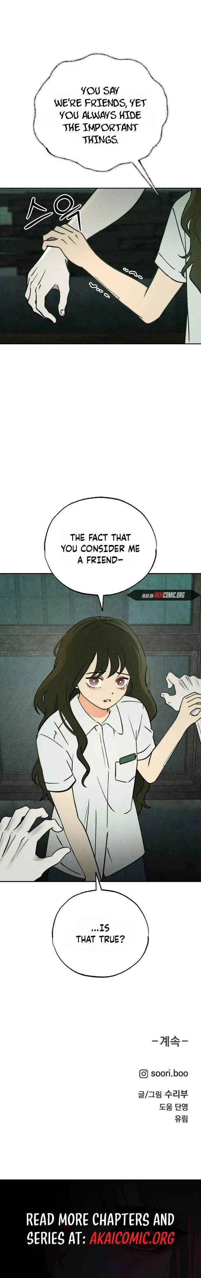 Read The Classmate chapter 23 image 9 on Lezhin