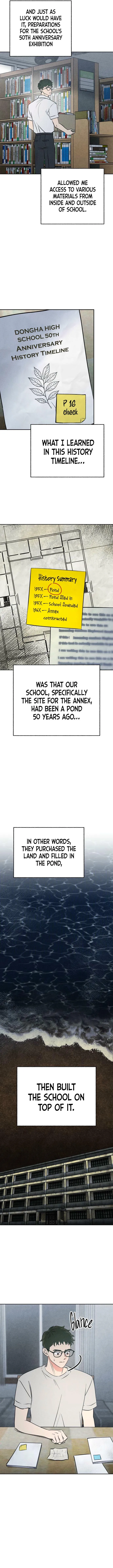 Read The Classmate chapter 26 image 1 on Lezhin