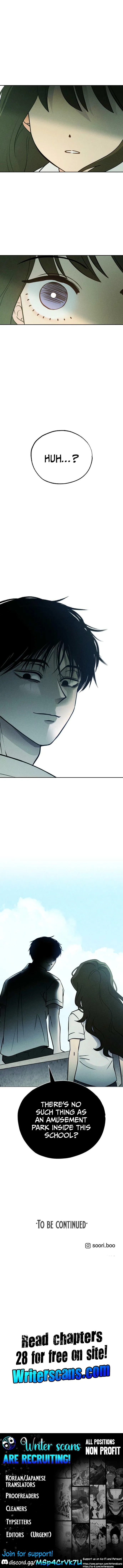 Read The Classmate chapter 27 image 12 on Lezhin