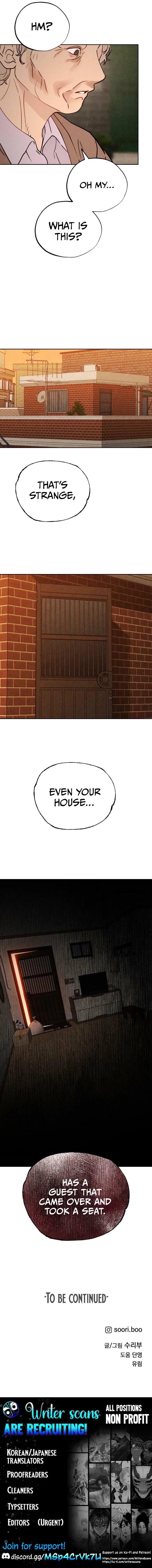 Read The Classmate chapter 28 image 14 on Lezhin
