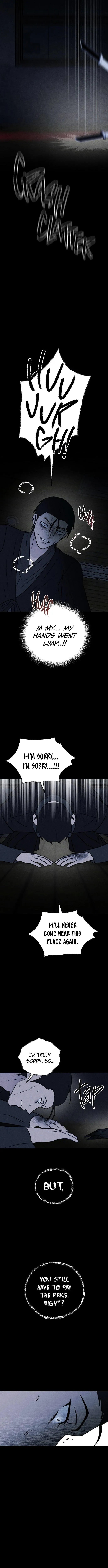 Read The Classmate chapter 39 image 13 on Lezhin