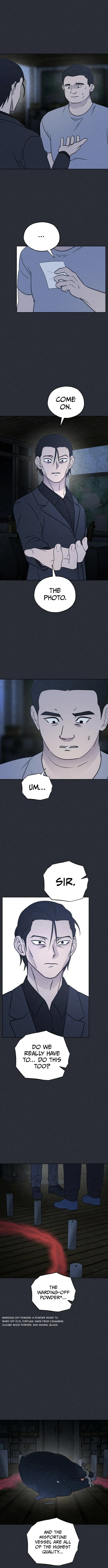 Read The Classmate chapter 39 image 2 on Lezhin