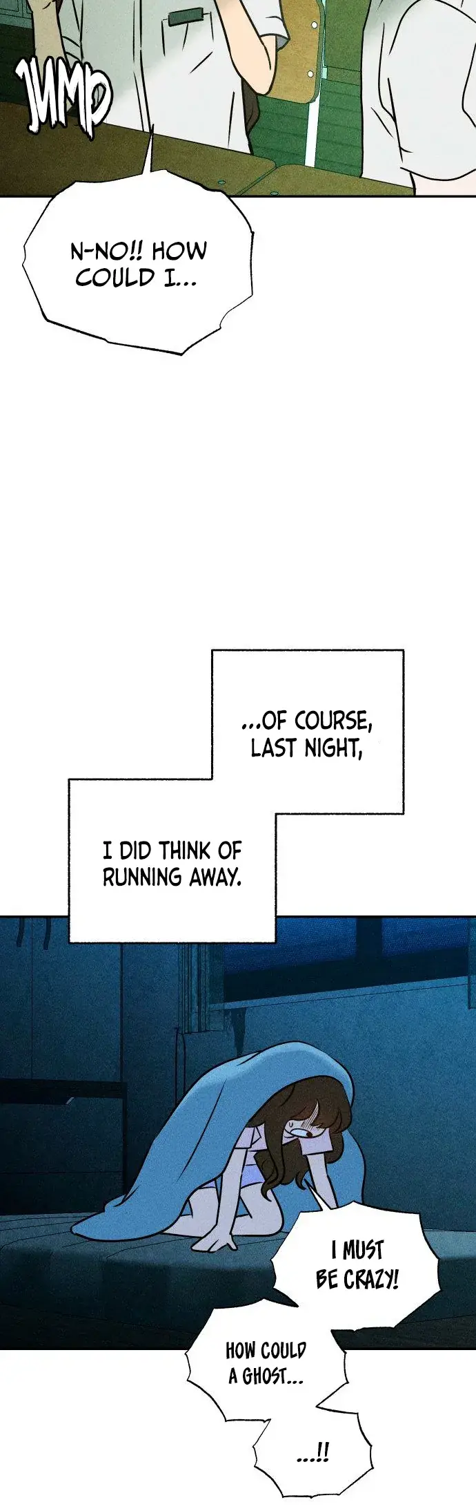 Read The Classmate chapter 4 image 11 on Lezhin