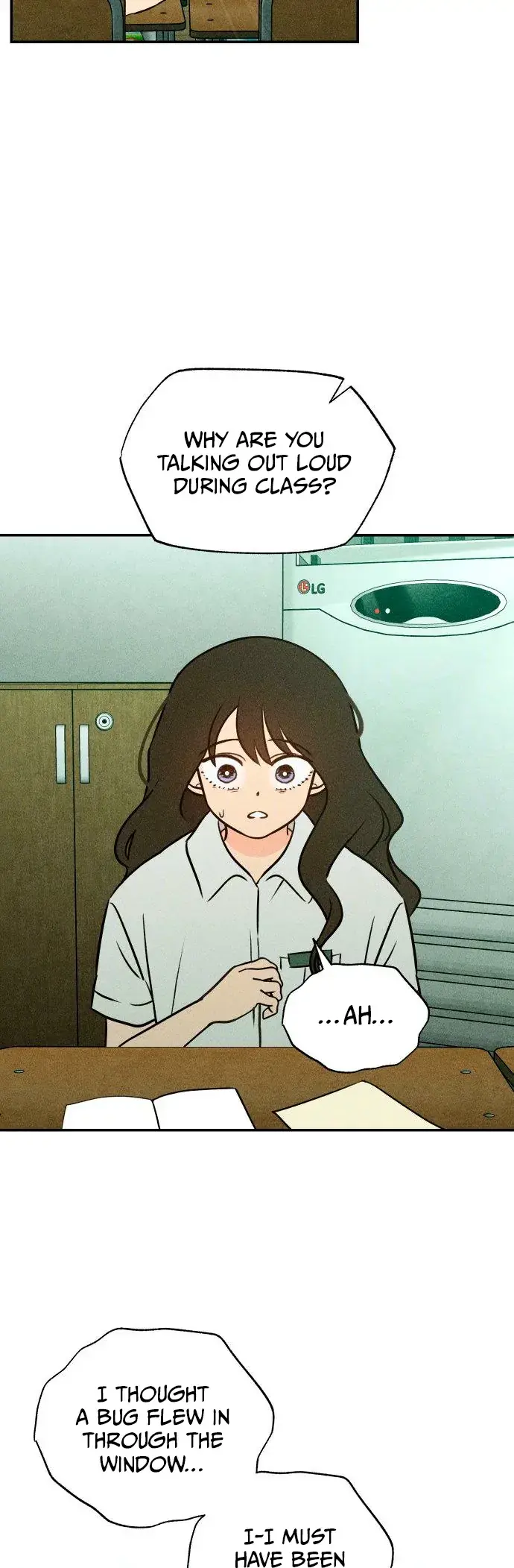 Read The Classmate chapter 4 image 28 on Lezhin
