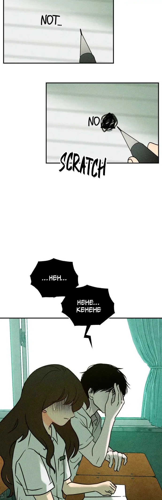 Read The Classmate chapter 4 image 33 on Lezhin