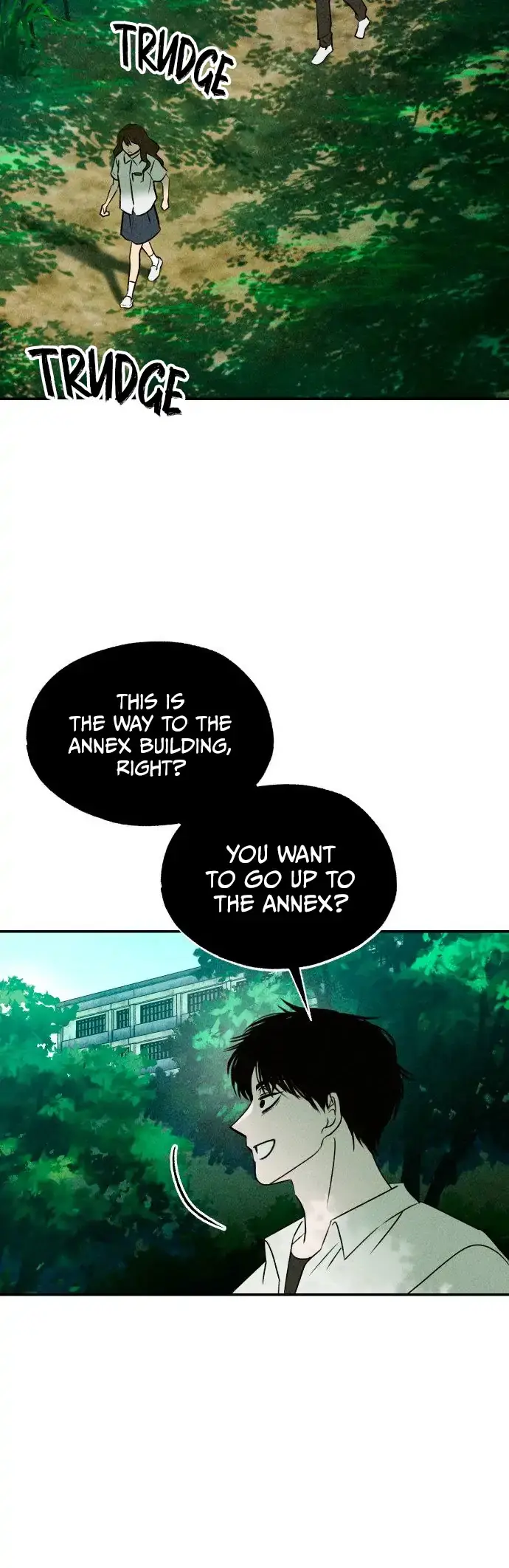 Read The Classmate chapter 4 image 35 on Lezhin