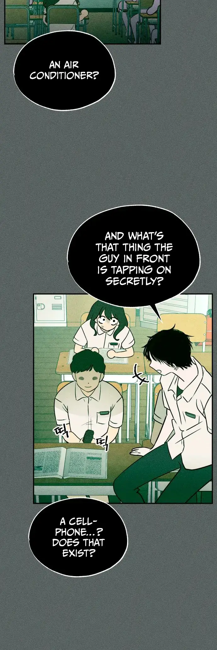 Read The Classmate chapter 4 image 38 on Lezhin