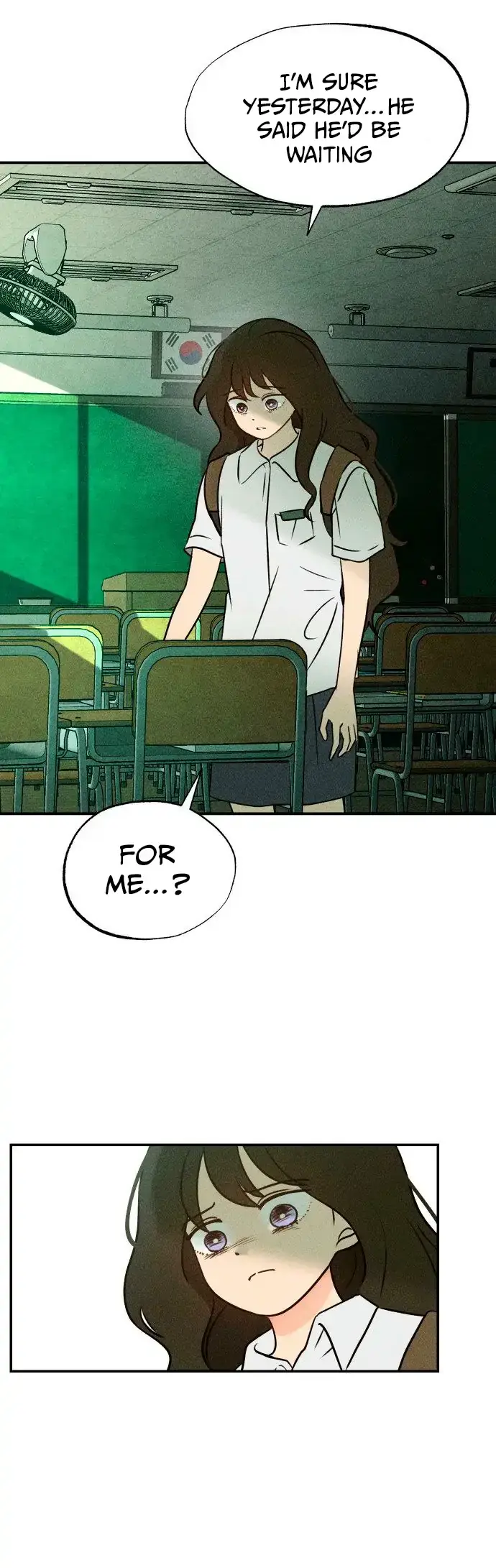 Read The Classmate chapter 4 image 4 on Lezhin
