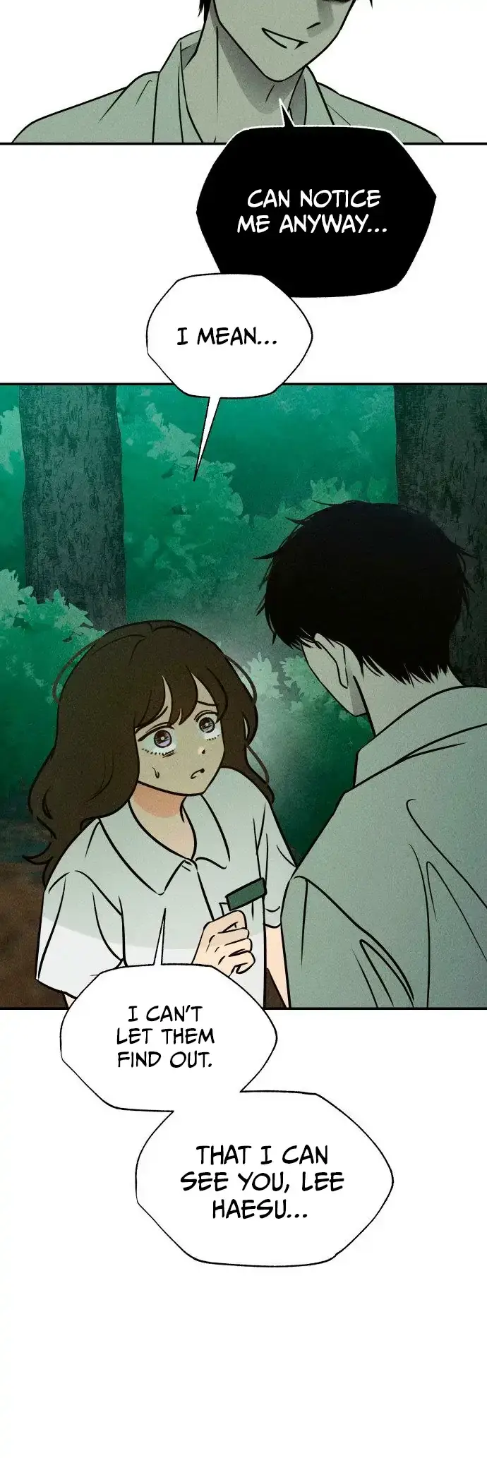 Read The Classmate chapter 4 image 41 on Lezhin