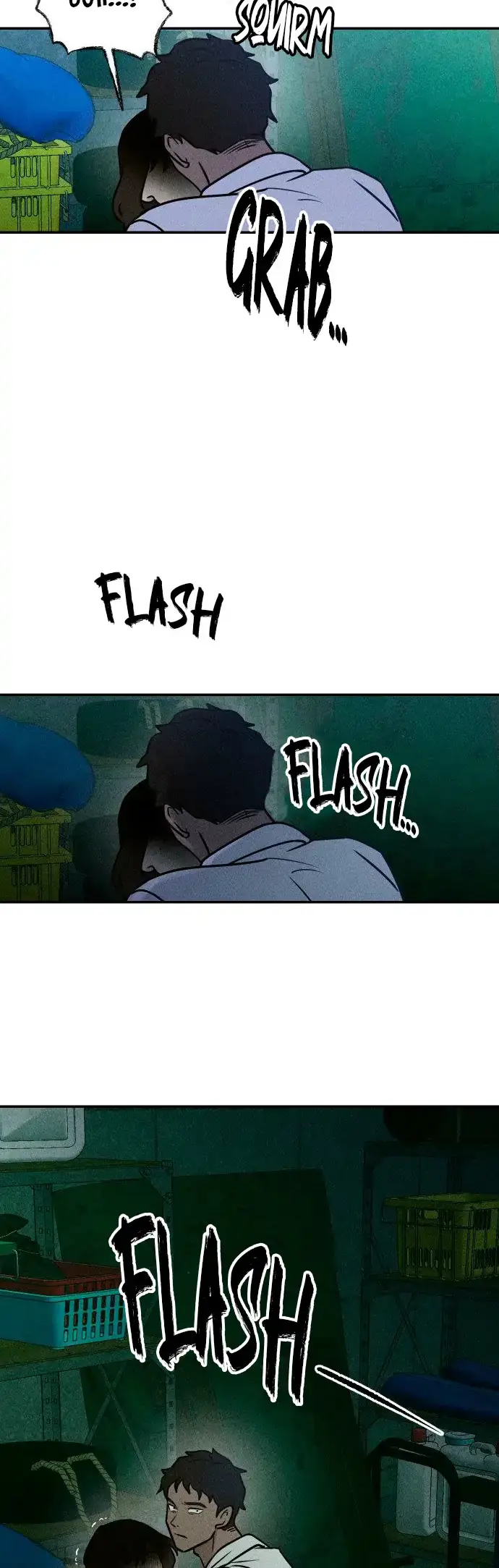 Read The Classmate chapter 4 image 57 on Lezhin