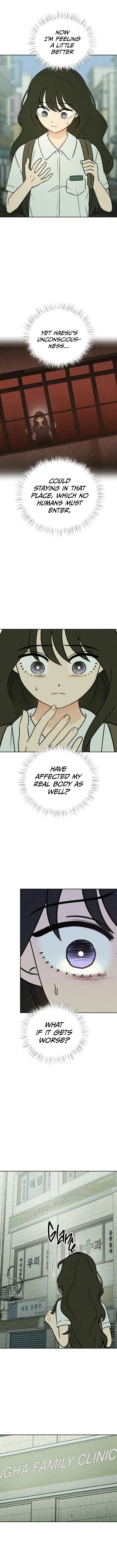 Read The Classmate chapter 40 image 10 on Lezhin