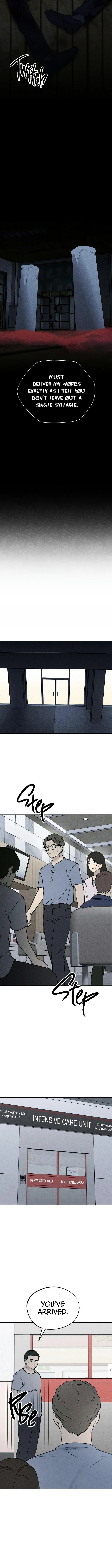 Read The Classmate chapter 40 image 5 on Lezhin