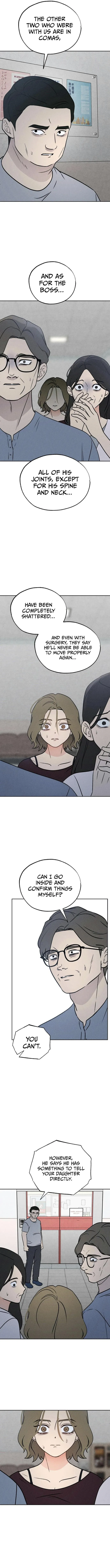 Read The Classmate chapter 40 image 6 on Lezhin