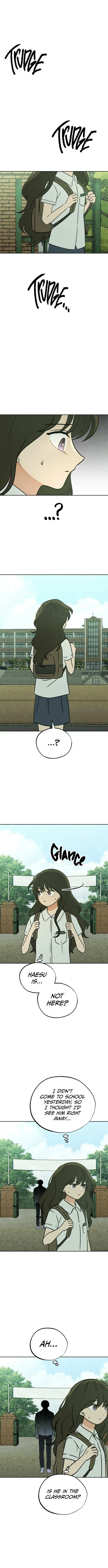 Read The Classmate chapter 41 image 3 on Lezhin