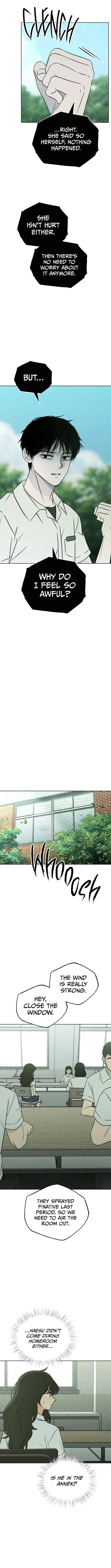 Read The Classmate chapter 41 image 8 on Lezhin