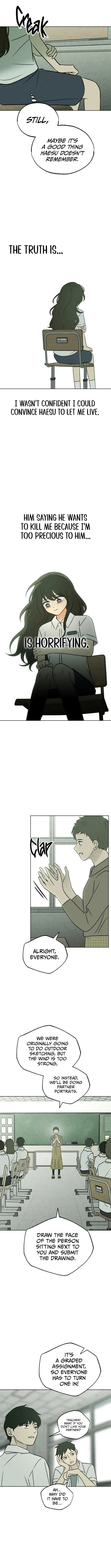 Read The Classmate chapter 41 image 9 on Lezhin