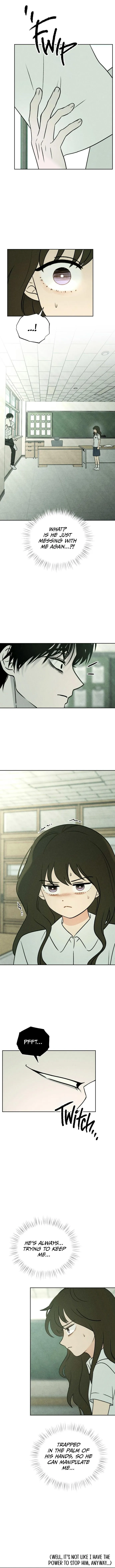 Read The Classmate chapter 42 image 10 on Lezhin