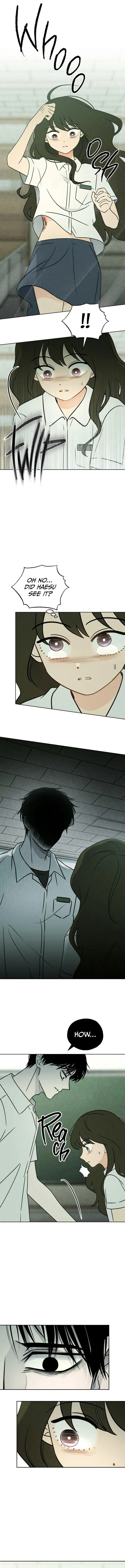 Read The Classmate chapter 42 image 14 on Lezhin