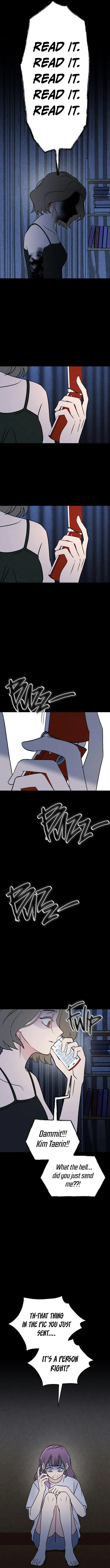 Read The Classmate chapter 42 image 2 on Lezhin