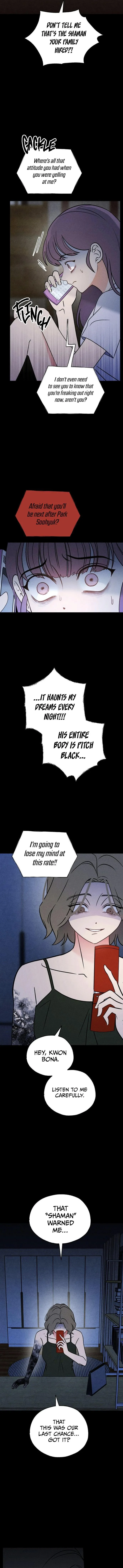 Read The Classmate chapter 42 image 3 on Lezhin