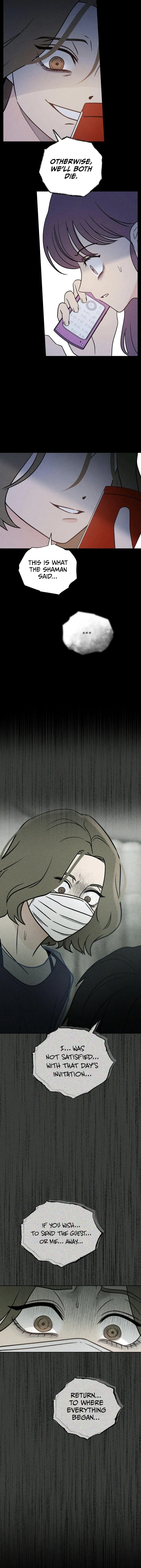 Read The Classmate chapter 42 image 4 on Lezhin