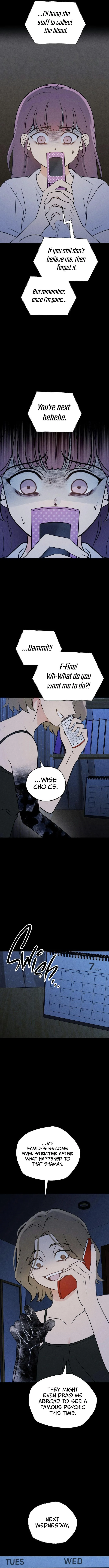 Read The Classmate chapter 42 image 6 on Lezhin