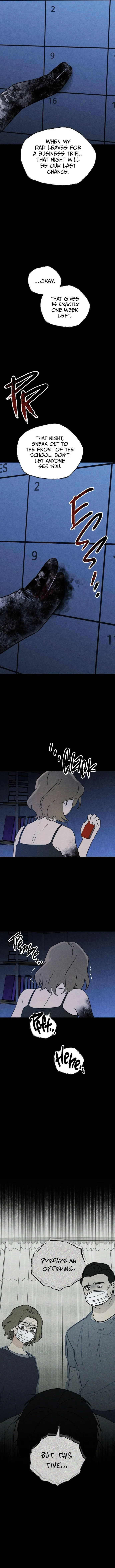 Read The Classmate chapter 42 image 7 on Lezhin