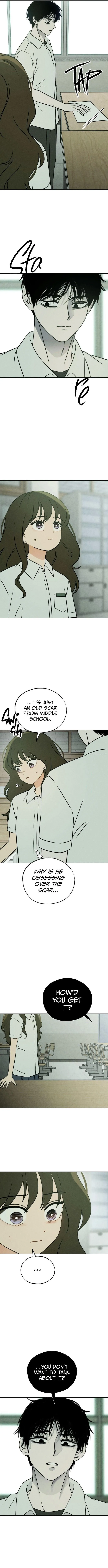 Read The Classmate chapter 43 image 1 on Lezhin