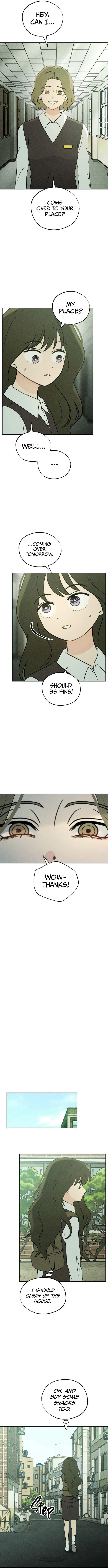 Read The Classmate chapter 43 image 10 on Lezhin