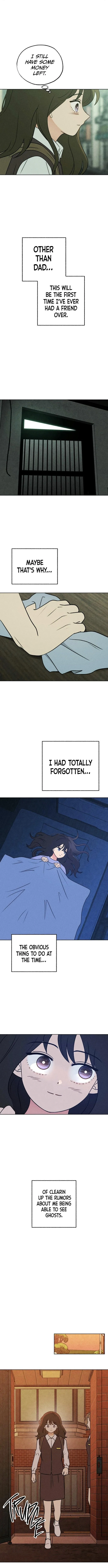 Read The Classmate chapter 43 image 11 on Lezhin